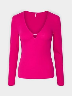 Bluzka z długim rękawem Only