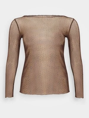 Bluzka z długim rękawem ONLY Carmakoma