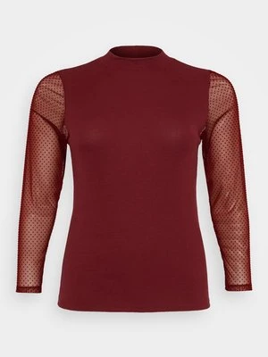 Bluzka z długim rękawem ONLY Carmakoma