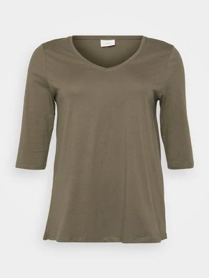 Bluzka z długim rękawem ONLY Carmakoma