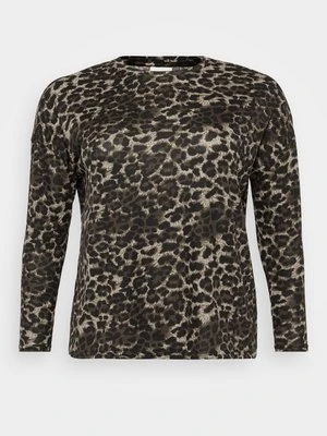 Bluzka z długim rękawem ONLY Carmakoma