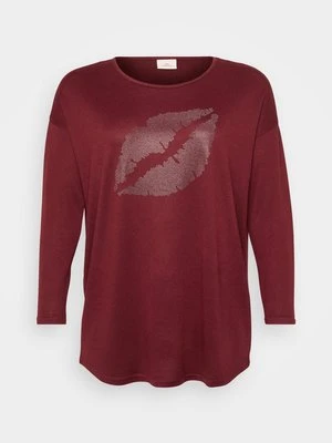 Bluzka z długim rękawem ONLY Carmakoma