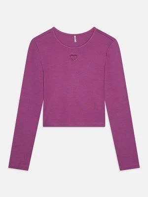 Bluzka z długim rękawem ONLY GIRLS