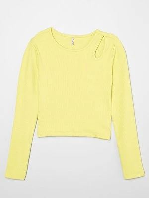 Bluzka z długim rękawem ONLY GIRLS