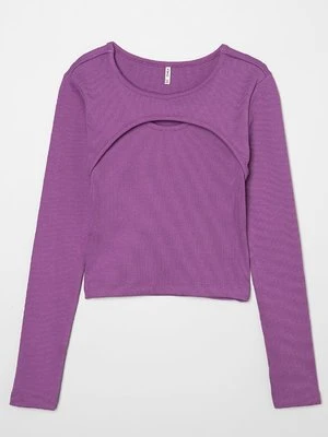 Bluzka z długim rękawem ONLY GIRLS