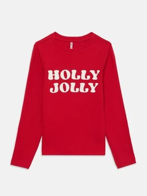 Bluzka z długim rękawem ONLY GIRLS