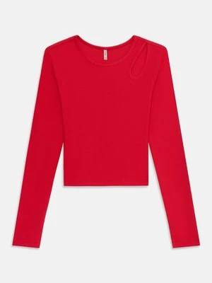 Bluzka z długim rękawem ONLY GIRLS