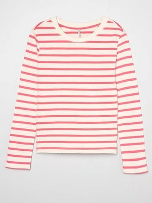 Bluzka z długim rękawem ONLY GIRLS