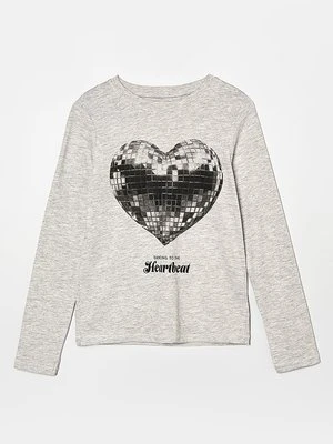 Bluzka z długim rękawem ONLY GIRLS