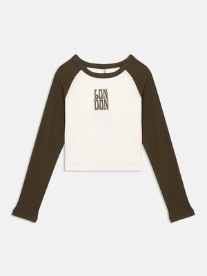 Bluzka z długim rękawem ONLY GIRLS