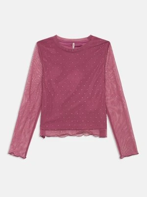 Bluzka z długim rękawem ONLY GIRLS