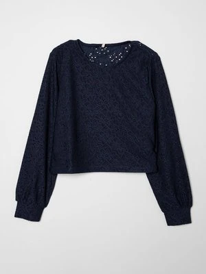 Bluzka z długim rękawem ONLY GIRLS