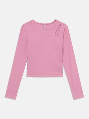 Bluzka z długim rękawem ONLY GIRLS
