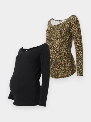 Bluzka z długim rękawem ONLY MATERNITY