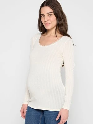 Bluzka z długim rękawem ONLY MATERNITY