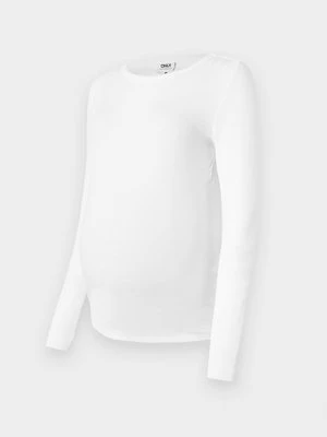 Bluzka z długim rękawem ONLY MATERNITY