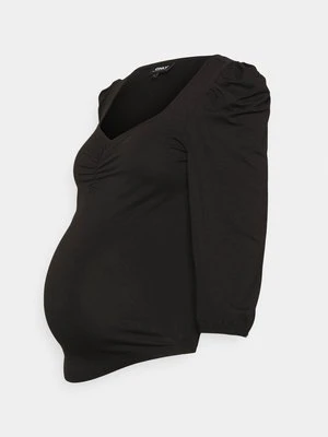 Bluzka z długim rękawem ONLY MATERNITY