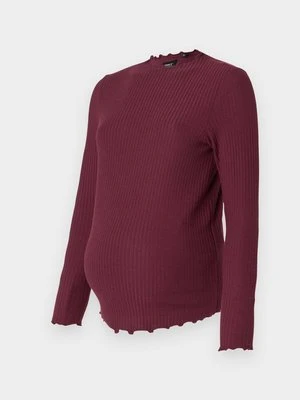 Bluzka z długim rękawem ONLY MATERNITY