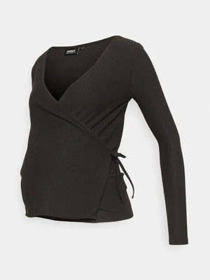 Bluzka z długim rękawem ONLY MATERNITY