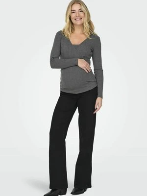 Bluzka z długim rękawem ONLY MATERNITY