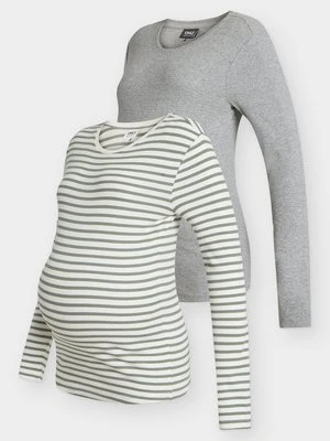 Bluzka z długim rękawem ONLY MATERNITY