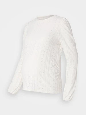 Bluzka z długim rękawem ONLY MATERNITY