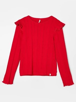 Bluzka z długim rękawem ONLY MINI