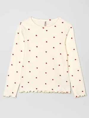 Bluzka z długim rękawem ONLY MINI