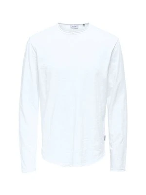 Bluzka z długim rękawem Only & Sons