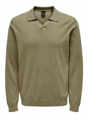 Bluzka z długim rękawem Only & Sons