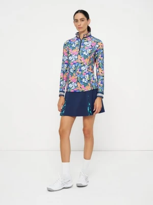 Bluzka z długim rękawem Original Penguin szafirowy