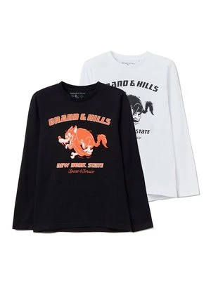 Bluzka z długim rękawem OVS