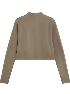 Bluzka z długim rękawem OYSHO