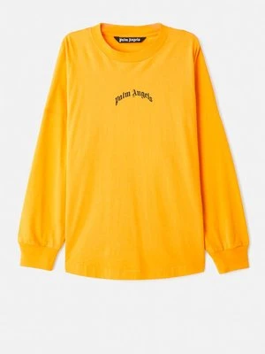 Bluzka z długim rękawem Palm Angels