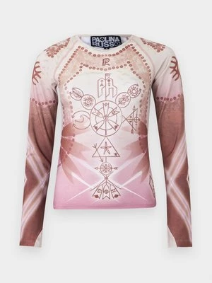 Bluzka z długim rękawem Paolina Russo
