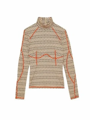 Bluzka z długim rękawem PATRIZIA PEPE