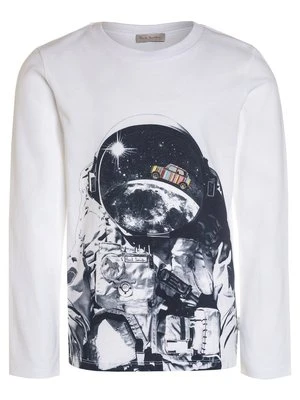 Bluzka z długim rękawem Paul Smith Junior