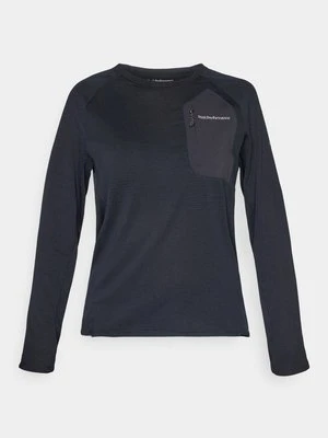 Bluzka z długim rękawem Peak Performance