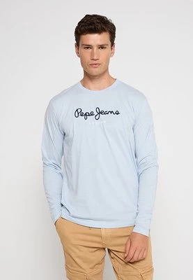 Bluzka z długim rękawem Pepe Jeans