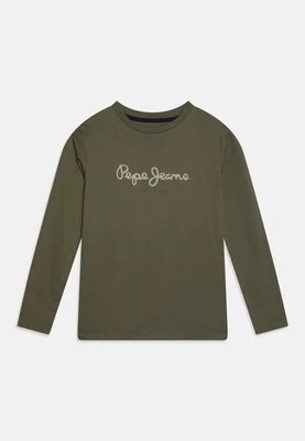 Bluzka z długim rękawem Pepe Jeans