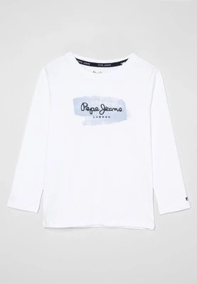 Bluzka z długim rękawem Pepe Jeans