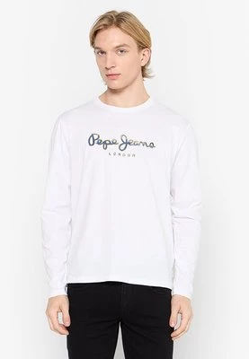 Bluzka z długim rękawem Pepe Jeans