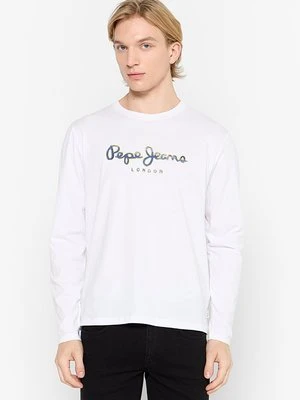 Bluzka z długim rękawem Pepe Jeans