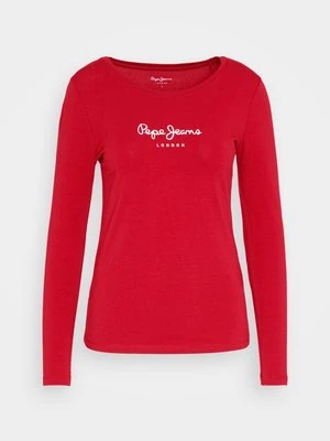 Bluzka z długim rękawem Pepe Jeans