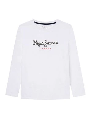 Bluzka z długim rękawem Pepe Jeans