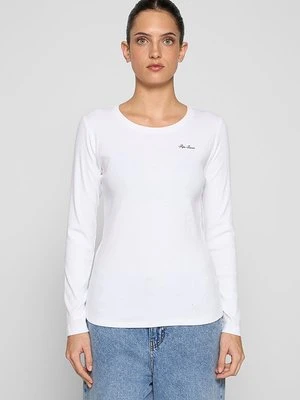 Bluzka z długim rękawem Pepe Jeans