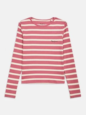 Bluzka z długim rękawem Pepe Jeans