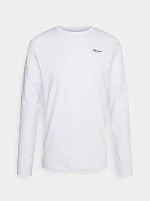 Bluzka z długim rękawem Pepe Jeans