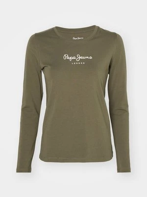 Bluzka z długim rękawem Pepe Jeans