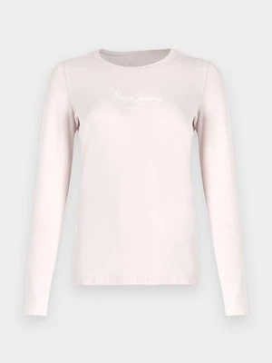 Bluzka z długim rękawem Pepe Jeans